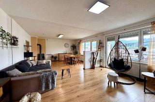 Wohnung kaufen in 8750 Judenburg, Helle 6-Zimmer-Wohnung mit 2 Balkonen, 2 Bädern und Kamin