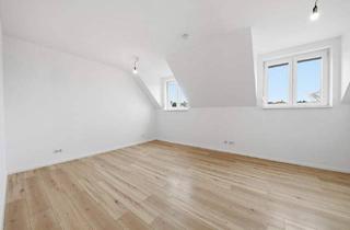 Wohnung kaufen in 3730 Eggenburg, ERSTBEZUG NACH SANIERUNG - 3,5 Zimmer Dachgeschoss-Wohnung in Eggenburg!