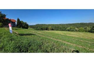 Grundstück zu kaufen in 8323 Krumegg, 3 Baugrundstücke 15 km östlich von Graz zum Sonderpreis!