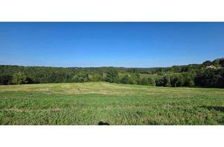 Grundstück zu kaufen in 8323 Krumegg, Baugrundstück mit viel Sonne im oststeirischen Hügelland 15 km von Graz!