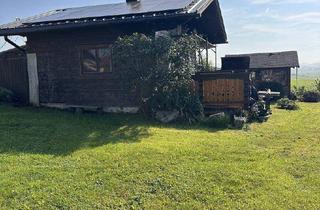 Bauernhäuser zu kaufen in 5203 Köstendorf, Naturidylle im Norden Salzburgs – Wochenendhäuschen im Grünen