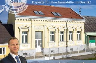 Haus kaufen in 2062 Großkadolz, Modern wohnen hinter historischer Fassade!