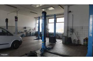 Gewerbeimmobilie mieten in 9586 Fürnitz, KFZ-Werkstätte in Fürnitz bei Villach