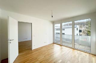 Wohnung mieten in 3002 Purkersdorf, Moderne 3-Zimmer-Wohnung mit Balkon und 2 Bädern in Purkersdorf – top gepflegt!