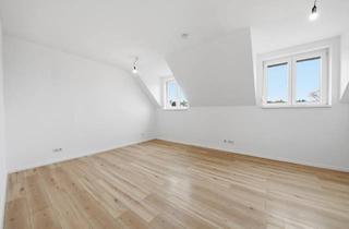 Wohnung kaufen in 3730 Eggenburg, ERSTBEZUG NACH SANIERUNG - 3,5 Zimmer Dachgeschoss-Wohnung in Eggenburg!