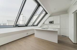 Wohnung mieten in Währinger Straße, 1180 Wien, 4 Zimmer Dachgeschosswohnung - Währing