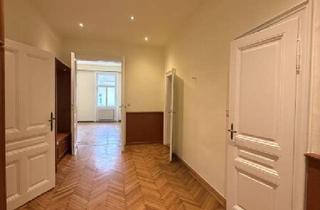Wohnung kaufen in Rochusmarkt, 1030 Wien, ***TOP LAGE***Altbaucharme trifft Stadtleben – großzügige 4-Zimmer-Wohnung nahe Rochusmarkt++