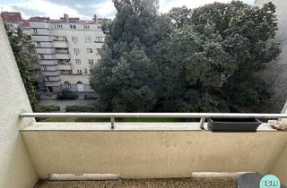 Wohnung kaufen in Praterstern, 1020 Wien, Helle 2-Zimmer-Wohnung + hofseitiger Loggia / zwischen Prater & Nordbahnviertel