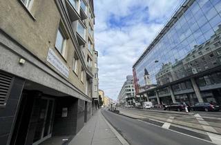 Wohnung mieten in Rennweg, 1030 Wien, Moderne, toll gestaltete Einraumwohnung am Rennweg!