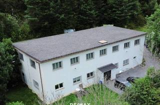 Gewerbeimmobilie kaufen in 6465 Nassereith, Produktions- und Lagerliegenschaft mit solider Bausubstanz!