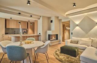 Wohnung kaufen in 6370 Kitzbühel, Luxussanierte Stadtwohnung im Herzen Kitzbühels