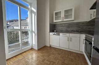 Wohnung kaufen in 8940 Liezen, Eigentumswohnung mit westseitigem Balkon und Garage