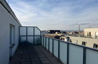 Wohnung kaufen in Buchengasse 47, 1100 Wien, Kleinwohnung mit grosser Dachterrasse