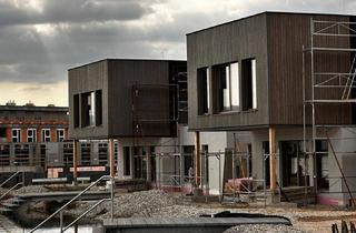 Wohnung kaufen in 2821 Lanzenkirchen, Seesuiten Lanzenkirchen – Gartensuite 12: Großzügiger Garten & Terrasse direkt am Badeteich