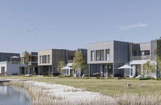 Wohnung kaufen in 2821 Lanzenkirchen, Seesuiten Lanzenkirchen – Panoramasuite Duplex 11: 119 m² Luxus pur mit 50 m² Panorama-Terrasse