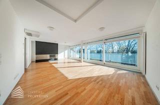 Wohnung mieten in 1190 Wien, Wunderschöne 5 - Zimmer Wohnung mit Terrasse und Garten