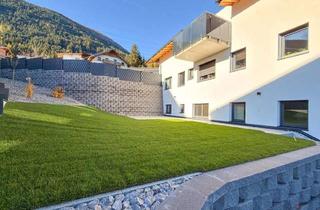 Wohnung mieten in 6179 Ranggen, Appartement Tirol - Luxuriöse Neubau-Gartenwohnung im grünen
