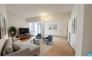 Wohnung mieten in Jordangasse, 1010 Wien, 3-Zimmer-Altbaujuwel mit Balkon – generalsaniert! - Zwischen „Am Hof“ und Hoher Markt – Wohnen im Herzen der Wiener Innenstadt