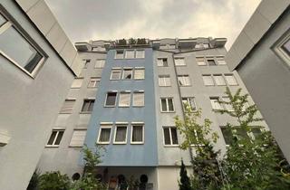 Wohnung mieten in Lorenz-Mandl-Gasse 39, 1160 Wien, Teilmöblierte Dachgeschosswohnung mit Küche, 2 Zimmer Nähe U3 Ottakring