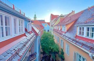 Wohnung mieten in Herrengasse, 8010 Graz, 3-Zimmer-Erstbezug nach Sanierung in der Herrengasse – Provisionsfrei!