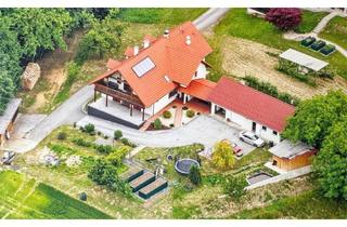 Mehrfamilienhaus kaufen in 8380 Jennersdorf, JENNERSDORF - MEHRFAMILIENHAUS mit extra BAUGRUND im Grünen