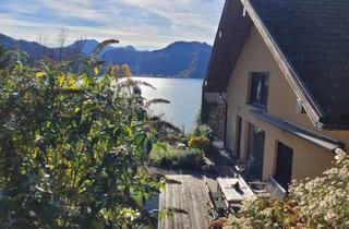 Einfamilienhaus kaufen in Niedersee 11, 5311 Innerschwand, Natur-Oase mit eigenem Badeplatz