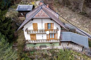 Einfamilienhaus kaufen in 9634 Grafendorf, Einfamilienhaus in sonniger Lage mit viel Platz im Grünen