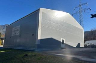 Büro zu mieten in 6170 Zirl, Zirl - Außenlager / Lagerhalle direkt an A12 ( Zirl West ) mieten 470m²