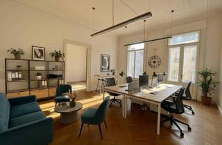 Büro zu mieten in Schwarzenbergplatz, 1040 Wien, 1040! SCHWARZENBERGPLATZ BÜRO – 303m² in bester Lage!