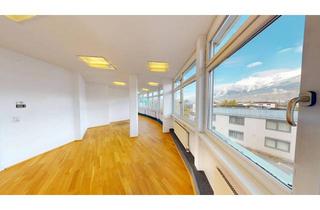 Büro zu mieten in Valiergasse 58, 6020 Innsbruck, lichtdurchflutete Büroeinheit im Gewerbepark Rossau