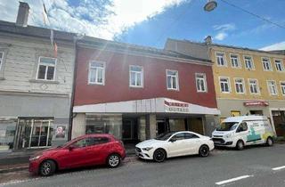 Büro zu mieten in Wickenburgstraße, 8750 Judenburg, 6 MONATE MIETFREI! Attraktives Geschäftslokal in zentraler Lage in Judenburg!