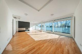 Wohnung mieten in 1190 Wien, Wunderschöne 5 - Zimmer Wohnung mit Terrasse und Garten