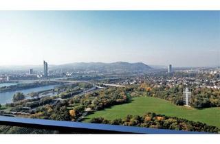 Wohnung mieten in Donau, 1220 Wien, All-inclusive spacious studio apartment on a higher floor for short-term rent beginning from February 2026!