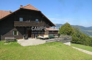 Immobilie kaufen in 3184 Türnitz, ALMHÜTTE: Schutzhütte - Wichtlalm - am Eibl in Türnitz