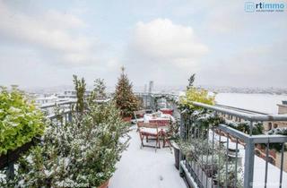 Wohnung kaufen in 1050 Wien, UNKONVENTIONELLE GALERIEWOHNUNG | 6 ZIMMER | ATEMBERAUBENDER WEITBLICK