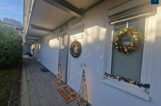 Wohnung kaufen in 8047 Graz, Entspannen & Wohlfühlen: 3-Zimmer-Gartenwohnung mit Terrasse und Tiefgarage in Graz-Ragnitz