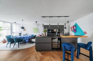 Maisonette kaufen in Wurlitzergasse 53, 1160 Wien, Exklusives Maisonette-Apartment; Modernes Wohnen auf zwei Ebenen