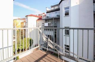 Wohnung kaufen in 1210 Wien, Moderne & ruhige 1-Zimmer-Wohnung mit Balkon!