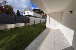 Wohnung mieten in 9900 Lienz, 2 Zimmer Gartenwohnung in Lienz zu vermieten! Erstbezug!