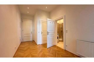 Wohnung mieten in Schottenring, 1010 Wien, Schöne Altbauwohnung im 1. Bezirk mit Fitness&Garage!