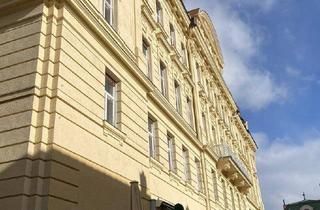 Wohnung mieten in 2500 Baden, GROSSE ALTBAUWOHNUNG MIT FLÜGELTÜREN