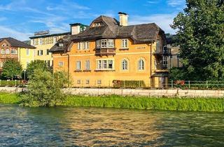 Villen zu kaufen in 4820 Bad Ischl, Bad Ischl: Stadt-Villa "Traunkai"