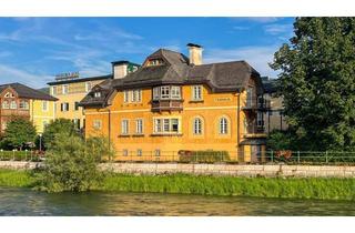 Villen zu kaufen in 4820 Bad Ischl, Bad Ischl: Stadt-Villa "Traunkai"