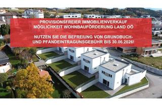 Reihenhaus kaufen in Am Sonnenfeld, 4113 Sankt Martin im Mühlkreis, WOHNEN AM SONNENFELD / Reihenhausanlage / Haus 08