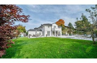 Villen zu kaufen in 5081 Anif, Luxusdomizil in Bestlage von Anif – Moderne Villa mit Pool, Gartenparadies und Einliegerwohnung