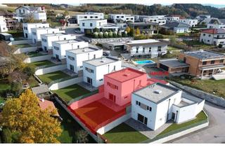 Reihenhaus kaufen in Am Sonnenfeld, 4113 Sankt Martin im Mühlkreis, WOHNEN AM SONNENFELD / Reihenhausanlage / Haus 07 / Baurecht