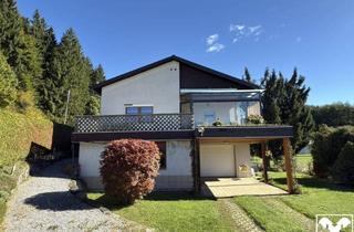 Villen zu kaufen in 9535 Schiefling, Ihr Wohlfühlort am Waldesrande…