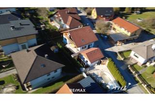 Einfamilienhaus kaufen in 3204 Kirchberg an der Pielach, Gepflegtes Einfamilienhaus mit Pool in Kirchberg/Pielach