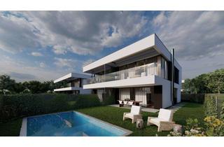 Doppelhaushälfte kaufen in 2332 Hennersdorf, Modernes Wohnen in Hennersdorf bei Wien – Komfortable Doppelhaushälften mit einladenden Freiflächen und großem Keller