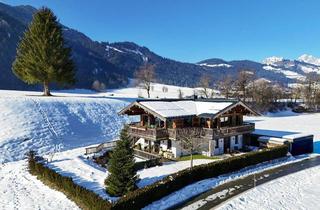 Haus kaufen in 6370 Reith bei Kitzbühel, Einzigartiges Hideaway in malerischer Naturlage